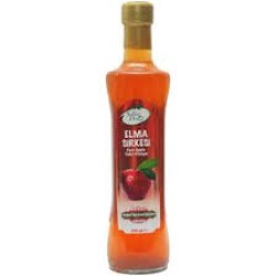 Ekşi Yeşil Elma Sirkesi 500 mL